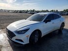 2021 Hyundai Sonata Sel Plus White vin: 5NPEJ4J25MH067910