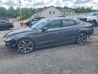 2021 Hyundai Sonata Sel Plus Black vin: 5NPEJ4J27MH062899