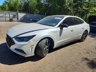 2022 Hyundai Sonata Sel Plus White vin: 5NPEJ4J29NH139600