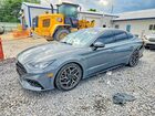 2022 Hyundai Sonata N Line Gray vin: 5NPEK4JC0NH150488