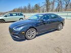 2020 Hyundai Sonata Sel Black vin: 5NPEL4JA1LH004030