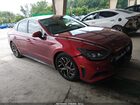 2021 Hyundai Sonata Sel Red vin: 5NPEL4JA9MH118701
