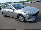 2021 Hyundai Elantra Se Серебряный vin: 5NPLL4AG0MH042913