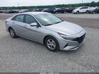 2021 Hyundai Elantra Se Серебряный vin: 5NPLL4AG2MH046333
