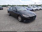 2021 Hyundai Elantra Se Black vin: 5NPLL4AG4MH050920