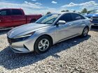 2022 Hyundai Elantra Se Silver vin: 5NPLL4AG7NH058107