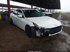 2021 Hyundai Elantra Sel White vin: 5NPLM4AG2MH002457