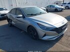 2023 Hyundai Elantra Sel Silver vin: 5NPLM4AG5PH109894