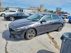 2022 Hyundai Elantra Sel Black vin: 5NPLM4AG8NH064933