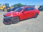 2023 Hyundai Elantra Sel Maroon vin: 5NPLM4AG8PH118508