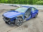 2023 Hyundai Elantra Sel Blue vin: 5NPLS4AG1PH107467