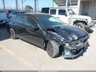 2022 Hyundai Elantra Sel Black vin: 5NPLS4AG2NH074539