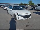 2021 Hyundai Elantra Sel White vin: 5NPLS4AG3MH003025