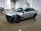 2021 Hyundai Elantra Sel Gray vin: 5NPLS4AG8MH000492