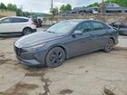 2021 Hyundai Elantra Sel Charcoal vin: 5NPLS4AG8MH047943