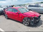 2023 Hyundai Elantra Sel Red vin: 5NPLS4AG8PH091932