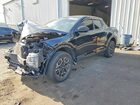 2022 Hyundai Santa Cruz Se Черный vin: 5NTJA4AE8NH002237