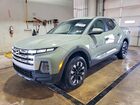 2025 Hyundai Santa Cruz Se Green vin: 5NTJADDE7SH140519
