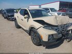 2022 Hyundai Santa Cruz Sel Brown vin: 5NTJB4AE1NH008586