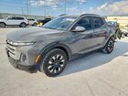 2026 Hyundai Santa Cruz Sel Gray vin: 5NTJB4DE7TH157285