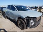 2022 Hyundai Santa Cruz Sel Blue vin: 5NTJBDAE2NH019757