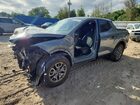 2023 Hyundai Santa Cruz Sel Gray vin: 5NTJBDAE7PH042552