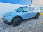 2024 Hyundai Santa Cruz Sel Blue vin: 5NTJC4AE2RH091528