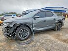 2022 Hyundai Santa Cruz Sel Gray vin: 5NTJCDAE3NH019974