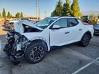 2023 Hyundai Santa Cruz Sel White vin: 5NTJCDAEXPH063070
