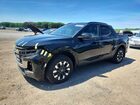 2025 Hyundai Santa Cruz Sel Activity Black vin: 5NTJCDDE5SH127505