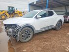 2022 Hyundai Santa Cruz Sel Premium White vin: 5NTJDDAF4NH032609