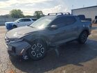 2022 Hyundai Santa Cruz Sel Premium Gray vin: 5NTJDDAF7NH006490
