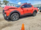 2025 Hyundai Santa Cruz Xrt Orange vin: 5NTJDDDF4SH130305