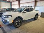 2022 Hyundai Santa Cruz Limited White vin: 5NTJEDAF0NH033334