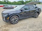 2023 Hyundai Santa Cruz Limited Black vin: 5NTJEDAF0PH040156