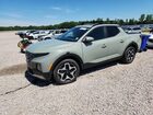2023 Hyundai Santa Cruz Limited Green vin: 5NTJEDAF1PH053837