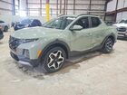 2024 Hyundai Santa Cruz Limited Green vin: 5NTJEDAF7RH078714