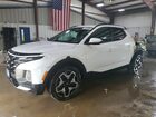 2022 Hyundai Santa Cruz Limited White vin: 5NTJEDAF9NH013373