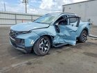 2024 Hyundai Santa Cruz Limited Gray vin: 5NTJEDDF3RH107668