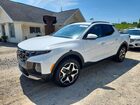 2024 Hyundai Santa Cruz Limited White vin: 5NTJEDDF5RH124410