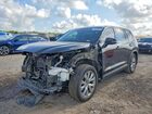 2025 Toyota Grand Highlander Limited Black vin: 5TDAAAA52SS020350