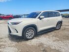 2024 Toyota Grand Highlander Xle White vin: 5TDAAAA57RS011489
