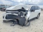 2025 Toyota Grand Highlander Limited White vin: 5TDAAAA57SS031960