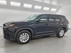 2026 Toyota Grand Highlander Xle Black vin: 5TDAAAA57TS040871