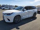 2025 Lexus Tx 350 Premium White vin: 5TDAAAA66SS015502