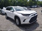 2024 Toyota Grand Highlander Xle White vin: 5TDAAAB50RS026317
