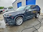 2025 Toyota Grand Highlander Platinum Black vin: 5TDAAAB52SS079591