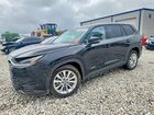 2025 Toyota Grand Highlander Platinum Black vin: 5TDAAAB54SS081195