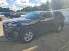 2025 Toyota Grand Highlander Le Black vin: 5TDAAAB54SS093878