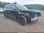 2026 Toyota Grand Highlander Limited Black vin: 5TDAAAB55TS130583